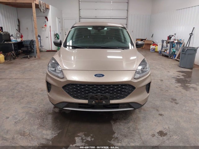 Auction sale of the 2021 Ford Escape S, vin: 1FMCU9F64MUA68748, lot number: 45917050