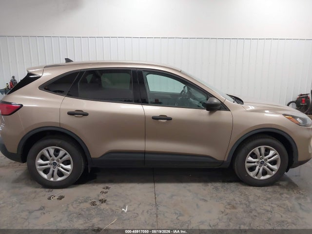 Auction sale of the 2021 Ford Escape S, vin: 1FMCU9F64MUA68748, lot number: 45917050