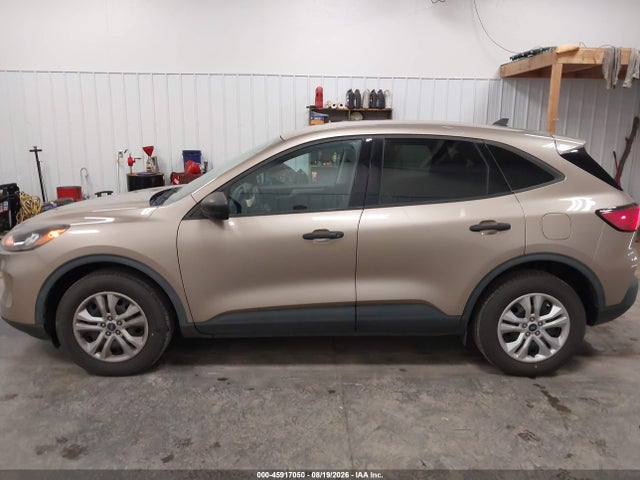 Auction sale of the 2021 Ford Escape S, vin: 1FMCU9F64MUA68748, lot number: 45917050