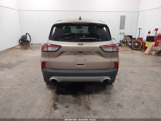Auction sale of the 2021 Ford Escape S, vin: 1FMCU9F64MUA68748, lot number: 45917050