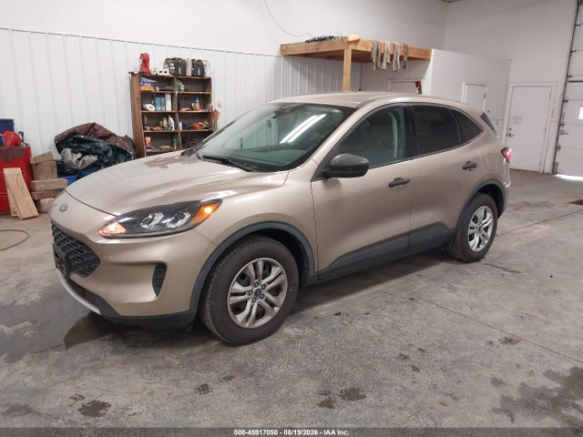 Auction sale of the 2021 Ford Escape S, vin: 1FMCU9F64MUA68748, lot number: 45917050