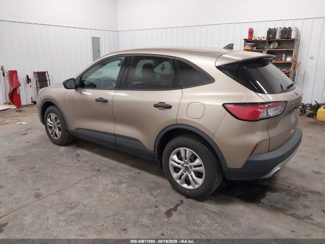 Auction sale of the 2021 Ford Escape S, vin: 1FMCU9F64MUA68748, lot number: 45917050