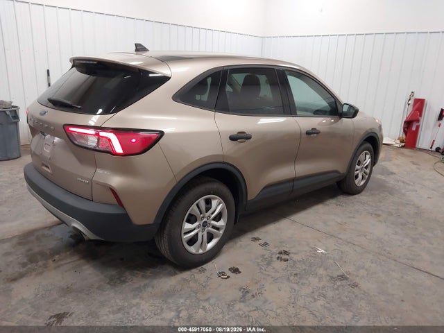 Auction sale of the 2021 Ford Escape S, vin: 1FMCU9F64MUA68748, lot number: 45917050
