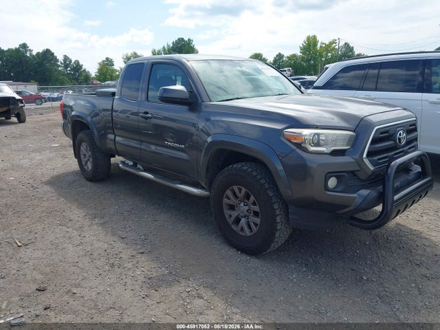 Toyota Tacoma Sr5 2016 5TFSX5EN4GX044560 головне зображення