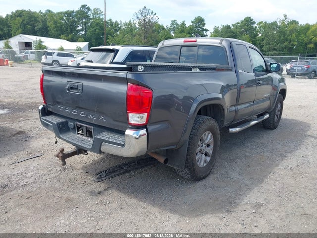 5TFSX5EN4GX044560 Toyota Tacoma Sr5