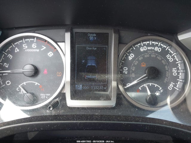 5TFSX5EN4GX044560 Toyota Tacoma Sr5