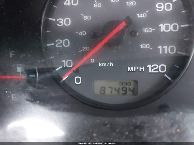 Продаж на аукціоні авто 2000 Subaru Outback, vin: 4S3BH6655Y7660674, номер лоту: 45917053