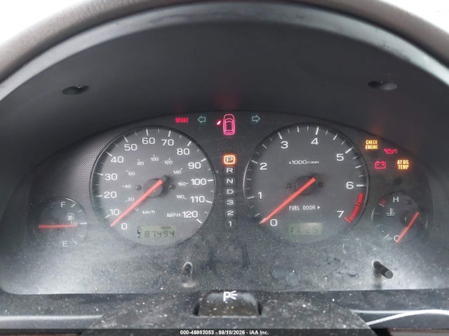 Продаж на аукціоні авто 2000 Subaru Outback, vin: 4S3BH6655Y7660674, номер лоту: 45917053