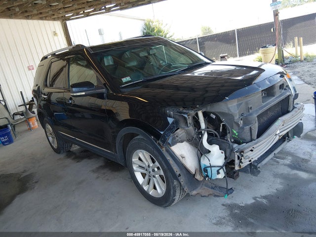 45917055 :رقم المزاد ، 1FMHK8D81CGA53874 vin ، 2012 Ford Explorer Xlt مزاد بيع