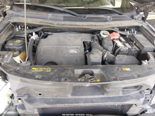 2012 Ford Explorer Xlt მანქანა იყიდება აუქციონზე, vin: 1FMHK8D81CGA53874, აუქციონის ნომერი: 45917055