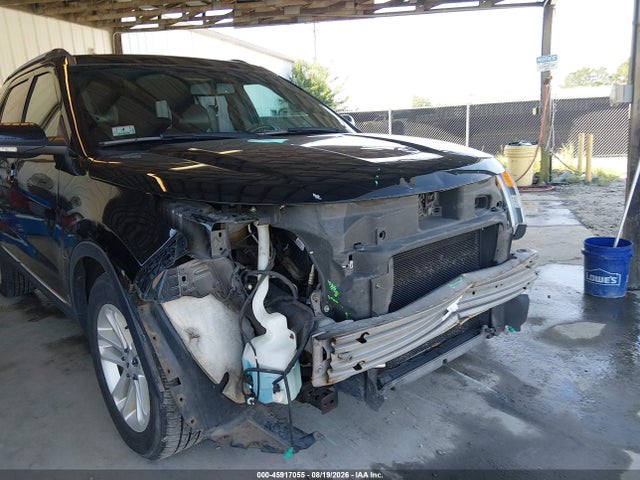 2012 Ford Explorer Xlt მანქანა იყიდება აუქციონზე, vin: 1FMHK8D81CGA53874, აუქციონის ნომერი: 45917055
