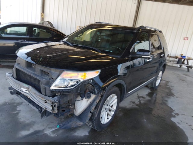 2012 Ford Explorer Xlt მანქანა იყიდება აუქციონზე, vin: 1FMHK8D81CGA53874, აუქციონის ნომერი: 45917055
