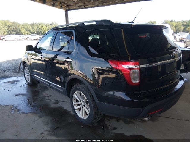 2012 Ford Explorer Xlt მანქანა იყიდება აუქციონზე, vin: 1FMHK8D81CGA53874, აუქციონის ნომერი: 45917055