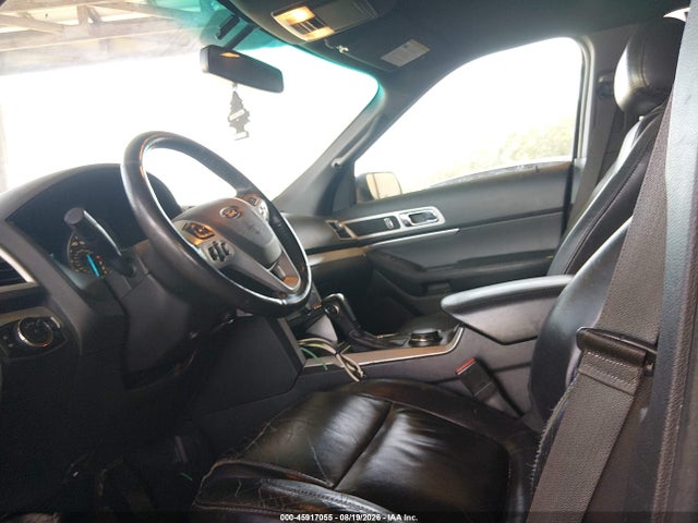 2012 Ford Explorer Xlt მანქანა იყიდება აუქციონზე, vin: 1FMHK8D81CGA53874, აუქციონის ნომერი: 45917055
