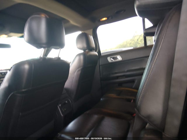2012 Ford Explorer Xlt მანქანა იყიდება აუქციონზე, vin: 1FMHK8D81CGA53874, აუქციონის ნომერი: 45917055