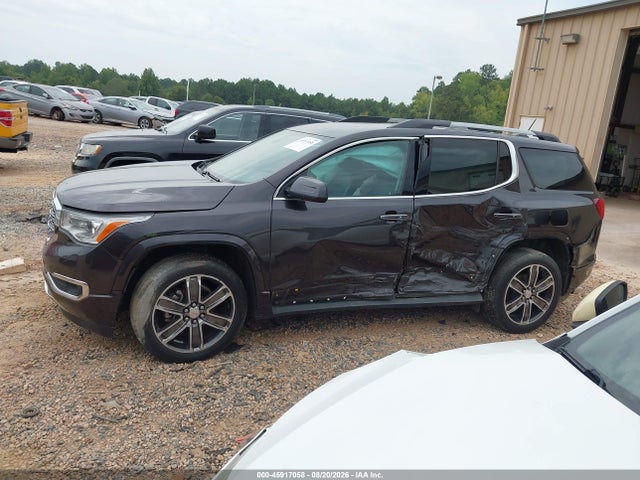 Продаж на аукціоні авто 2018 Gmc Acadia Denali, vin: 1GKKNPLS8JZ116032, номер лоту: 45917058