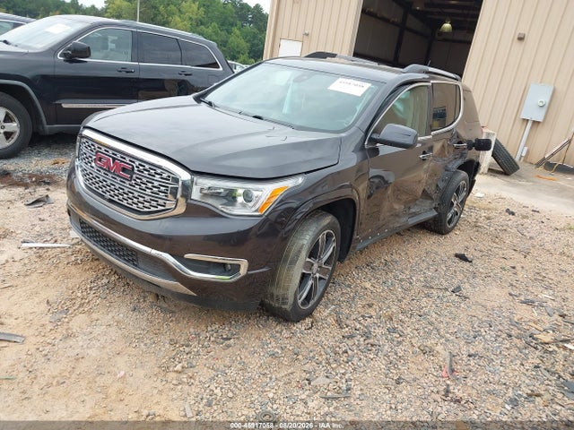 Продаж на аукціоні авто 2018 Gmc Acadia Denali, vin: 1GKKNPLS8JZ116032, номер лоту: 45917058