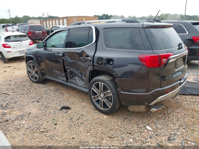 Продаж на аукціоні авто 2018 Gmc Acadia Denali, vin: 1GKKNPLS8JZ116032, номер лоту: 45917058