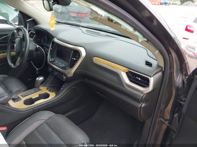 Продаж на аукціоні авто 2018 Gmc Acadia Denali, vin: 1GKKNPLS8JZ116032, номер лоту: 45917058