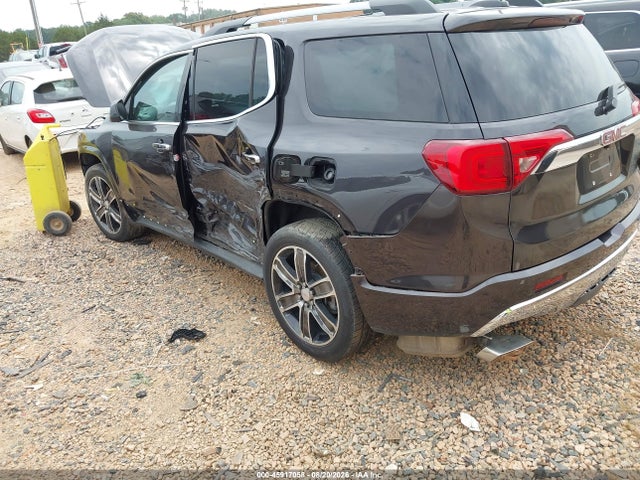 Продаж на аукціоні авто 2018 Gmc Acadia Denali, vin: 1GKKNPLS8JZ116032, номер лоту: 45917058