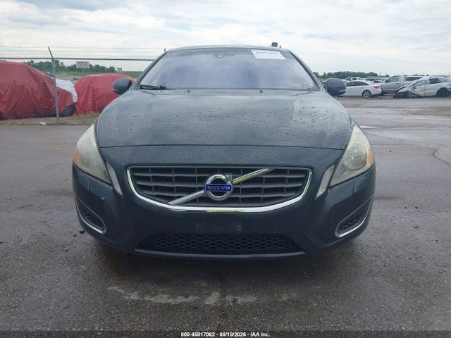 Продажа на аукционе авто 2013 Volvo S60 T5, vin: YV1612FS7D2199306, номер лота: 45917062