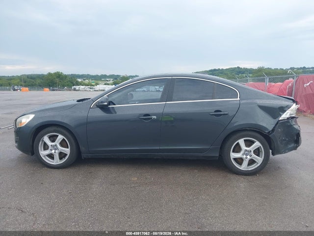 Продажа на аукционе авто 2013 Volvo S60 T5, vin: YV1612FS7D2199306, номер лота: 45917062