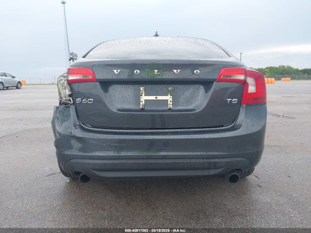 Продажа на аукционе авто 2013 Volvo S60 T5, vin: YV1612FS7D2199306, номер лота: 45917062