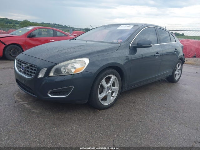 Продажа на аукционе авто 2013 Volvo S60 T5, vin: YV1612FS7D2199306, номер лота: 45917062