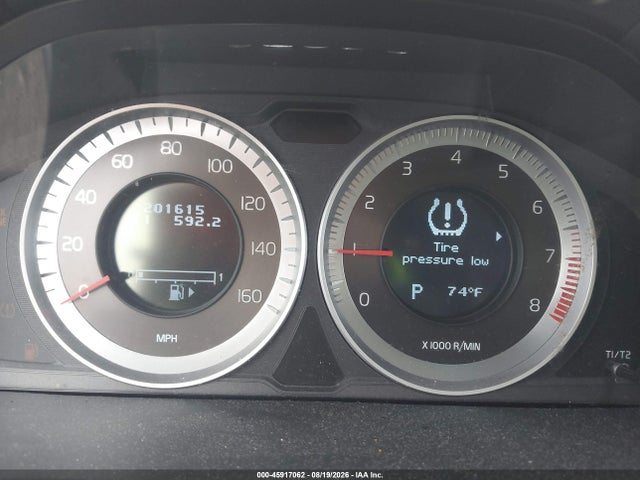 Продажа на аукционе авто 2013 Volvo S60 T5, vin: YV1612FS7D2199306, номер лота: 45917062