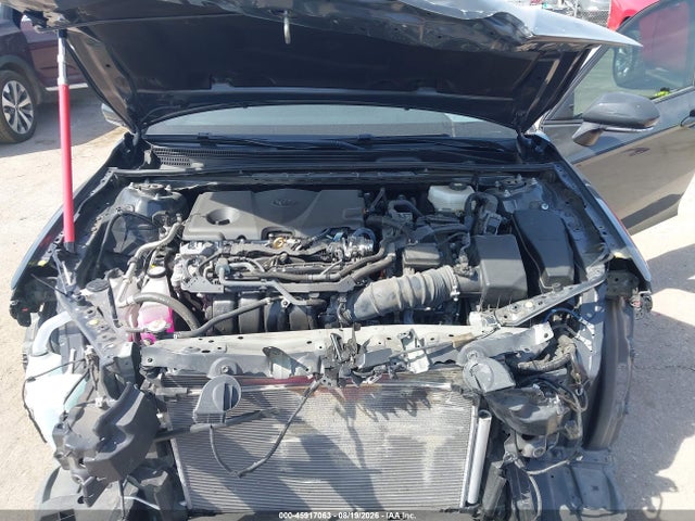 45917063 :رقم المزاد ، 4T1DAACK4SU121753 vin ، 2025 Toyota Camry Se مزاد بيع