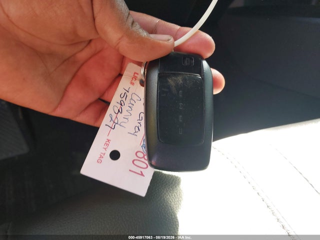 45917063 :رقم المزاد ، 4T1DAACK4SU121753 vin ، 2025 Toyota Camry Se مزاد بيع