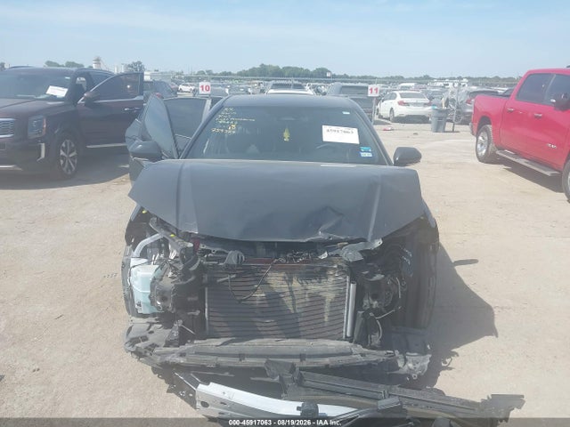 45917063 :رقم المزاد ، 4T1DAACK4SU121753 vin ، 2025 Toyota Camry Se مزاد بيع