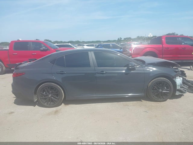 45917063 :رقم المزاد ، 4T1DAACK4SU121753 vin ، 2025 Toyota Camry Se مزاد بيع