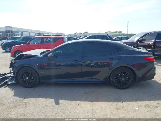 45917063 :رقم المزاد ، 4T1DAACK4SU121753 vin ، 2025 Toyota Camry Se مزاد بيع