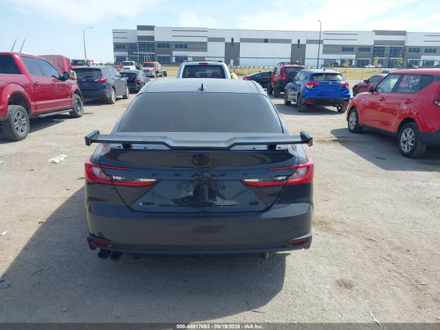 45917063 :رقم المزاد ، 4T1DAACK4SU121753 vin ، 2025 Toyota Camry Se مزاد بيع