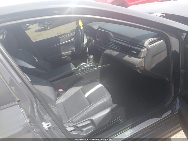 45917063 :رقم المزاد ، 4T1DAACK4SU121753 vin ، 2025 Toyota Camry Se مزاد بيع