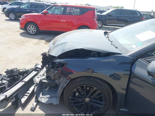 45917063 :رقم المزاد ، 4T1DAACK4SU121753 vin ، 2025 Toyota Camry Se مزاد بيع