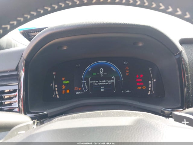 45917063 :رقم المزاد ، 4T1DAACK4SU121753 vin ، 2025 Toyota Camry Se مزاد بيع