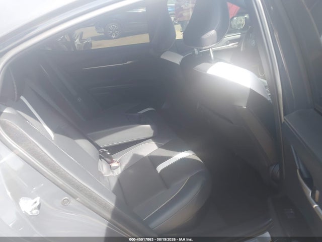 45917063 :رقم المزاد ، 4T1DAACK4SU121753 vin ، 2025 Toyota Camry Se مزاد بيع