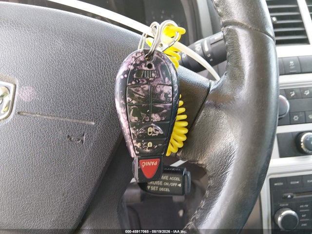 2010 Dodge Journey Sxt მანქანა იყიდება აუქციონზე, vin: 3D4PG5FVXAT252193, აუქციონის ნომერი: 45917065