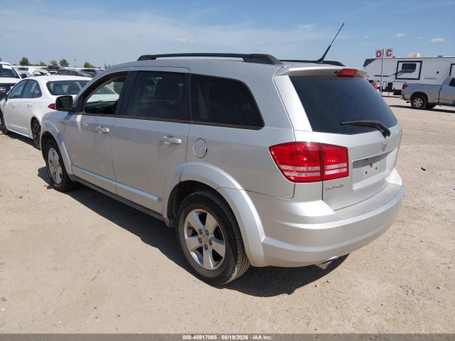2010 Dodge Journey Sxt მანქანა იყიდება აუქციონზე, vin: 3D4PG5FVXAT252193, აუქციონის ნომერი: 45917065