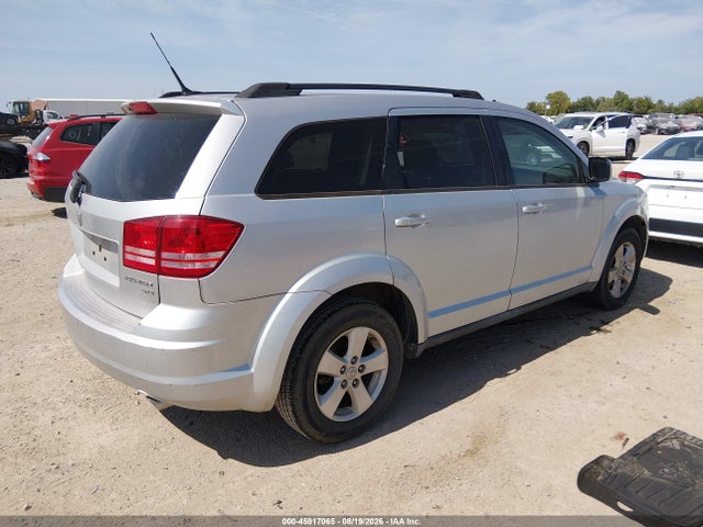 2010 Dodge Journey Sxt მანქანა იყიდება აუქციონზე, vin: 3D4PG5FVXAT252193, აუქციონის ნომერი: 45917065