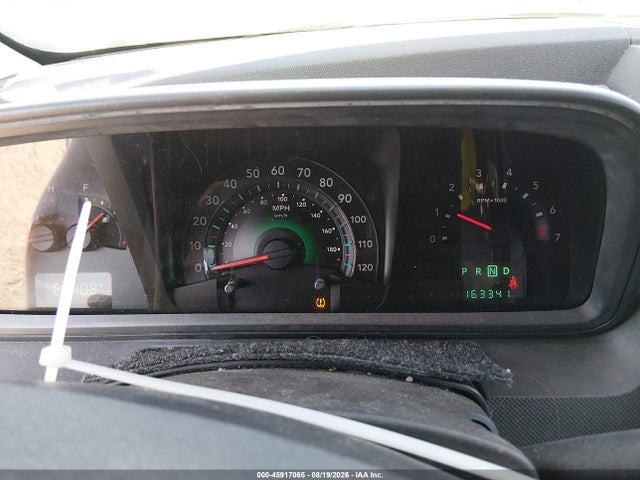 2010 Dodge Journey Sxt მანქანა იყიდება აუქციონზე, vin: 3D4PG5FVXAT252193, აუქციონის ნომერი: 45917065