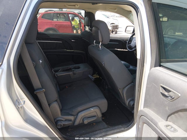 2010 Dodge Journey Sxt მანქანა იყიდება აუქციონზე, vin: 3D4PG5FVXAT252193, აუქციონის ნომერი: 45917065