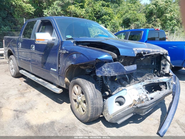 2011 Ford F-150 Xlt მანქანა იყიდება აუქციონზე, vin: 1FTFW1CT0BFC62699, აუქციონის ნომერი: 45917068
