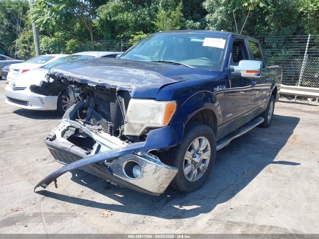 Aukcja sprzedaży 2011 Ford F-150 Xlt, vin: 1FTFW1CT0BFC62699, numer aukcji: 45917068