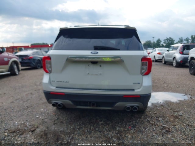 Продаж на аукціоні авто 2020 Ford Explorer Platinum, vin: 1FM5K8HC3LGA88644, номер лоту: 45917072