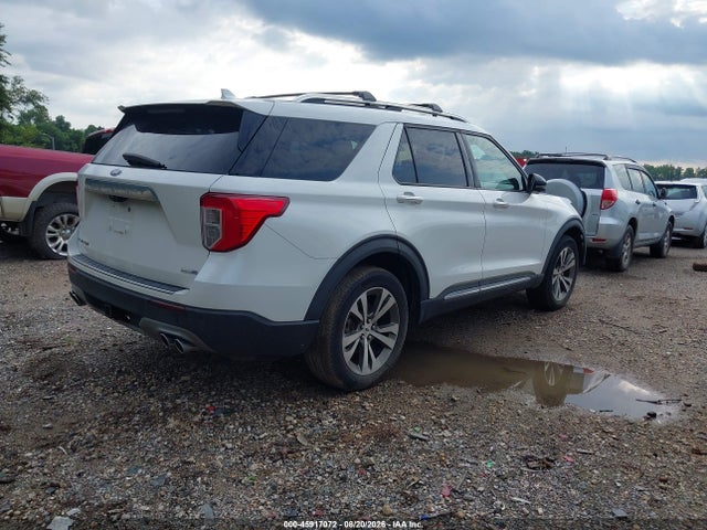 Продаж на аукціоні авто 2020 Ford Explorer Platinum, vin: 1FM5K8HC3LGA88644, номер лоту: 45917072