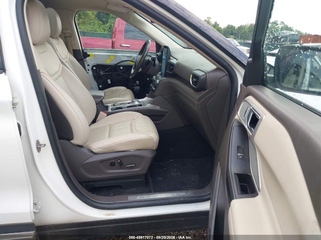 Продаж на аукціоні авто 2020 Ford Explorer Platinum, vin: 1FM5K8HC3LGA88644, номер лоту: 45917072