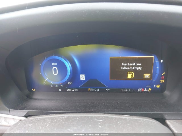 Продаж на аукціоні авто 2020 Ford Explorer Platinum, vin: 1FM5K8HC3LGA88644, номер лоту: 45917072